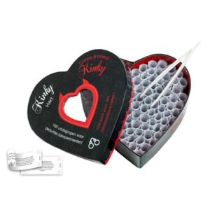 Heart Full of Kinky - Exciting Tasks NL-FR