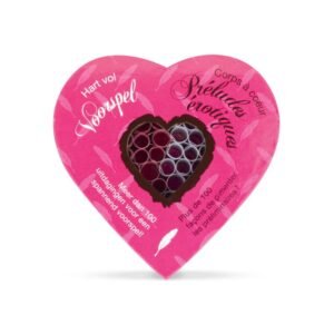 Heart Full of Foreplay - Exciting Tasks NL-FR