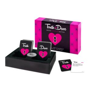 Truth or Dare Erotic Couples Edition NL