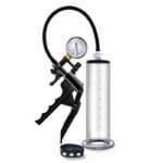 Blush Novelties - VX8 Premium Penis Pump - Black