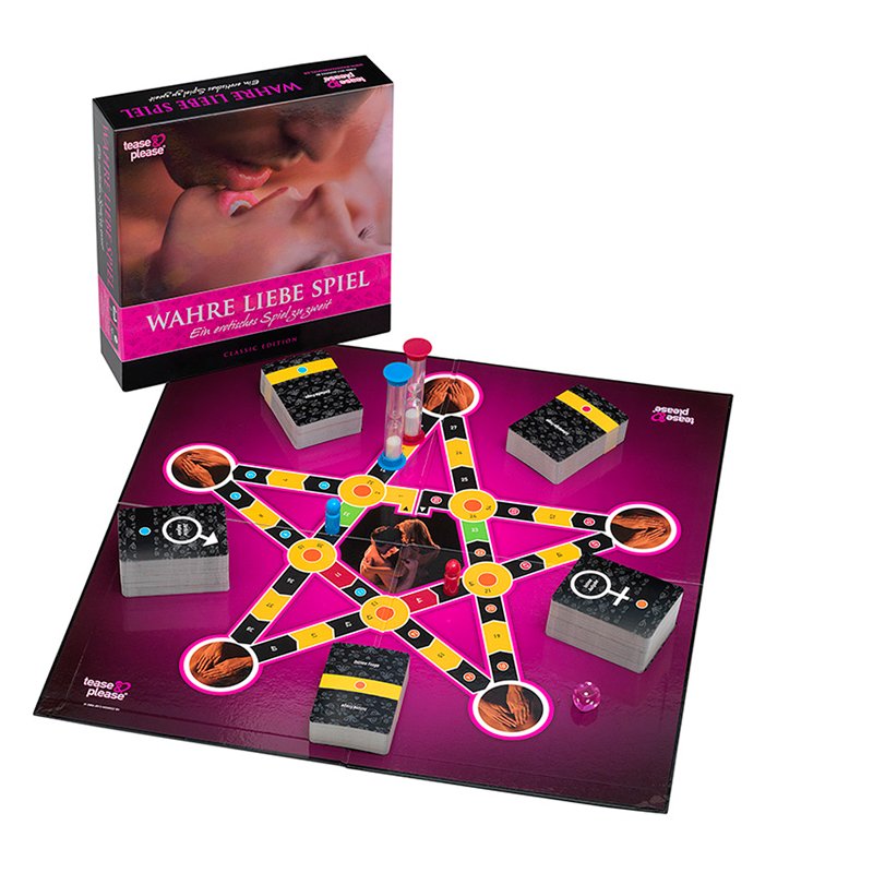 Ultimate Desire (German version)