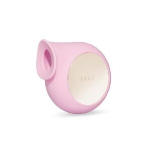 LELO - Sila Sucking Vibrator - Pink