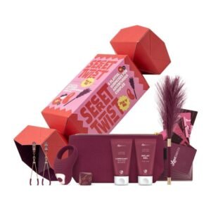 LoveBoxxx - Secret Twist Couples Set - Tease & Play