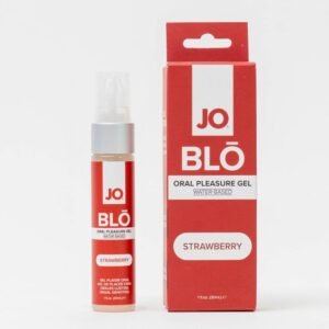 JO - BLO Oral Pleasure Gel Strawberry - 30ml