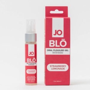 JO - BLO Oral Pleasure Gel Strawberry Lemonade - 30ml