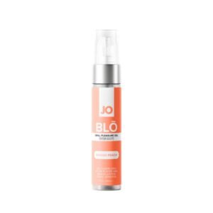 JO - BLO Oral Pleasure Gel Mango Peach - 30ml