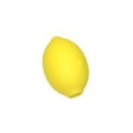 ROMP - Lemon Crush Air Pulse Stimulator - Yellow
