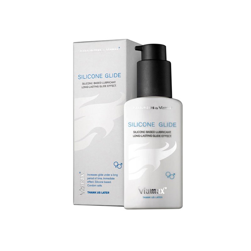 Viamax Silicone Glide - 70 ml