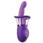 Fantasy For Her - Ultimate Pleasure Pro Plus - Purple