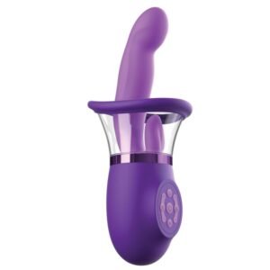 Fantasy For Her - Ultimate Pleasure Pro Plus - Purple
