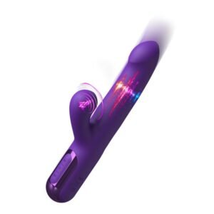 Fantasy For Her - Super Sonix Thruster - Purple