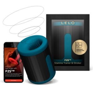 LELO - F2S Masturbator - Teal