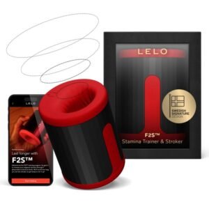 LELO - F2S Masturbator - Red