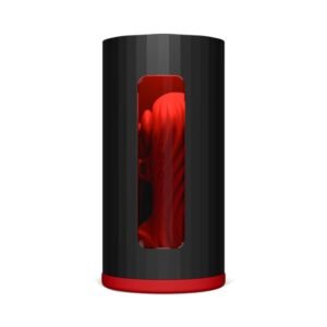 LELO - F1S V3 XL Masturbator - Red