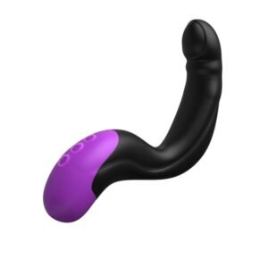 Anal Fantasy Elite - Hyper-Pulse Massager - Black