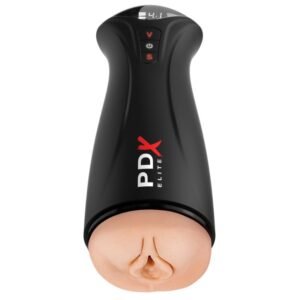 PDX Elite - Fuck-Gasm Stroker - Black