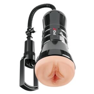 PDX Extreme - Super Sucker XXL Stroker - Black