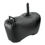 Fetish Fantasy - Body Dock Love Seat - Black