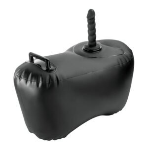 Fetish Fantasy - Body Dock Love Seat - Black