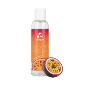 EasyGlide - PassionFruit Pornstar Martini Water-Based Lubricant - 150 ml