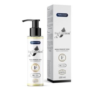 Medica-Group - Big Erection Intimate Gel - 150 ml