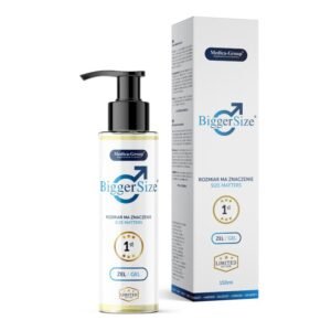 Medica-Group - BiggerSize Intimate Gel - 150 ml