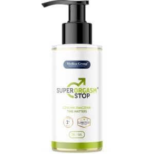 Medica-Group - Super Orgasm Stop Intimate Gel - 50 ml