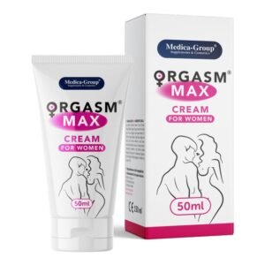 Medica-Group - Orgasm Max Cream For Women - 50 ml