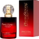 PheroStrong - Pheromone Limited Edition For Women - 50 ml