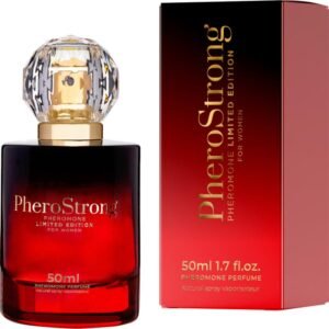 PheroStrong - Pheromone Limited Edition For Women - 50 ml