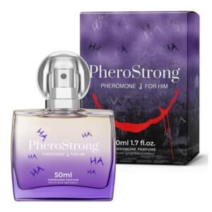 PheroStrong - Pheromone J Men's Perfume - 50 ml
