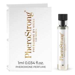 PheroStrong - Pheromone By Night Women's Perfume - 1 ml
