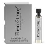 PheroStrong - Pheromone By Night Men's Perfume - 1 ml