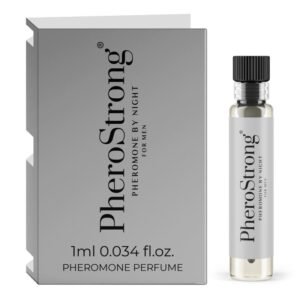 PheroStrong - Pheromone By Night Men's Perfume - 1 ml