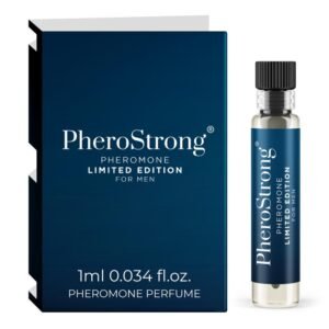 PheroStrong - Pheromone Limited Edition Men's Perfume - 1 ml