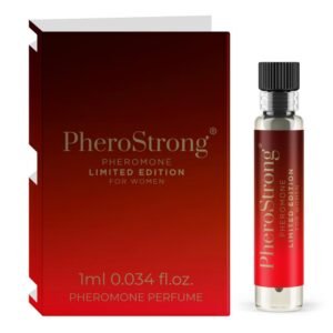PheroStrong - Pheromone Limited Edition Women's Perfume - 1 ml