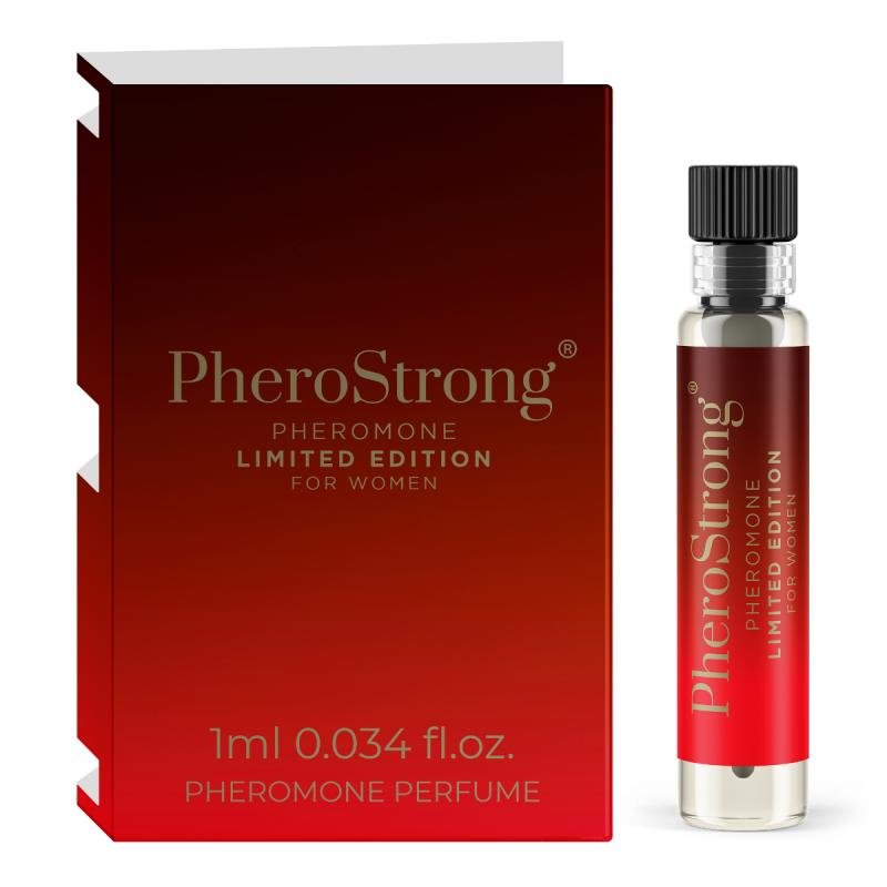 PheroStrong - Pheromone Limited Edition Women's Perfume - 1 ml