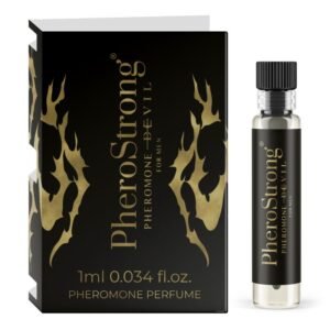 PheroStrong - Pheromone Devil Men's Perfume - 1 ml