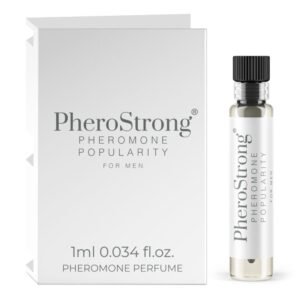 PheroStrong - Pheromone Popularity Men's Perfume - 1 ml