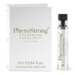 PheroStrong - Pheromone Popularity For Women Eau de Parfum - 1 ml
