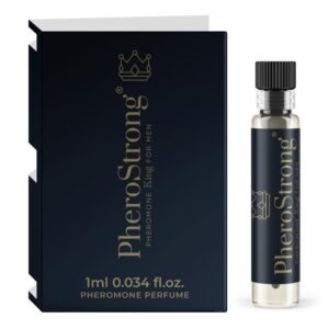 PheroStrong - Pheromone King For Men Eau de Parfum - 1 ml