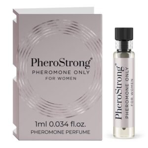 PheroStrong - Pheromone Only For Women Eau de Parfum - 1 ml
