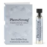 PheroStrong - Pheromone Only For Men Eau de Parfum - 1 ml