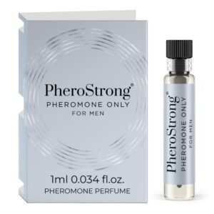 PheroStrong - Pheromone Only For Men Eau de Parfum - 1 ml