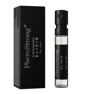 PheroStrong - Pheromone Elixir For Men - 2 ml