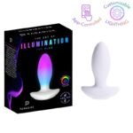 Paradise Pleasure Products - Illumination The Plug - White