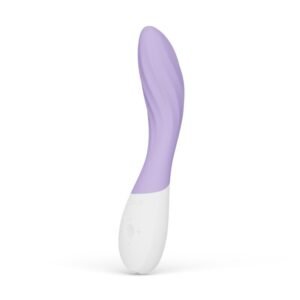 LELO - MONA Twist G-Spot Vibrator - Lavender
