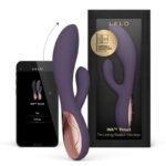 LELO - INA Thrust Dual-Action Massager - Purple Twilight