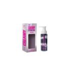 INTT - Creamy Attraction Blackberry Casis Cream Gel - 100 ml