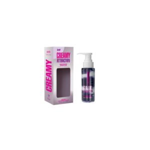 INTT - Creamy Attraction Blackberry Casis Cream Gel - 100 ml